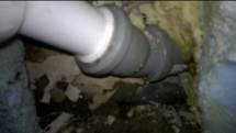 Leckortung_in_Hannover_31303_Burgdorf_Burgwedel_Leckage_in_Kaltwasserleitung_Ortung_auf_Druckverlust_Wasserschaden_2