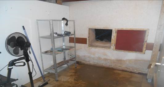 Leckortung in 31542 Bad Nenndorf. Defekt an der Abwasserleitung